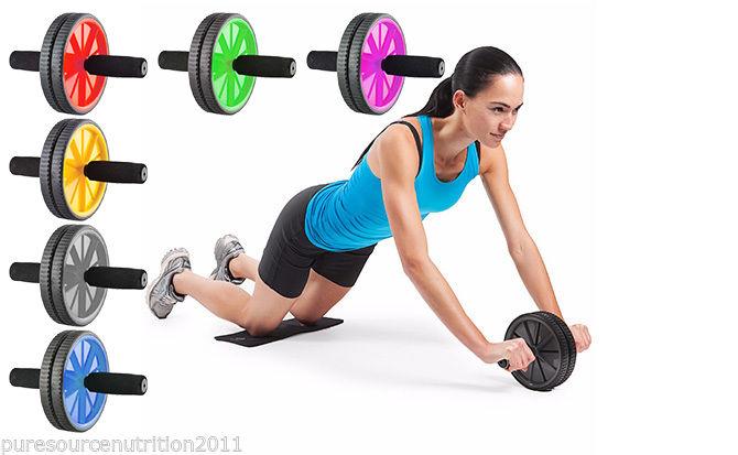 Buy TnP Accessories® TnP Abs Abdominal Exercise Wheel Gym Fitness Roller 