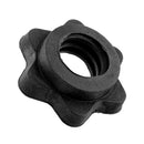 Buy TnP Accessories® 1 Inch Plastic Spin Collars - 2pcs Dumbbell Bar 