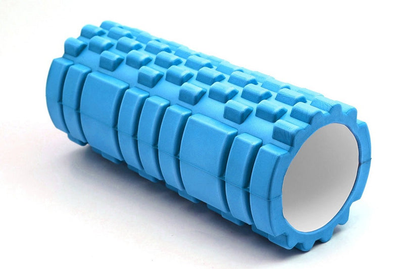 Foam Roller Yoga Pilates Massage Ice Blue