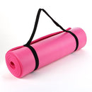 Buy TnP Accessories® NBR Foam Yoga Mat - 190cm Long - Pink 