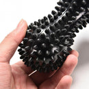 Buy TnP Accessories® TnP Peanut Spiky Massage Ball Roller Reflexology Blue 