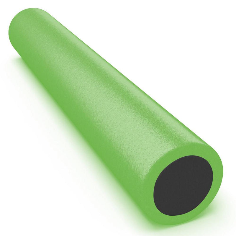 Buy TnP Accessories® Foam Roller EPE Yoga Pilates Green/Black 