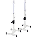 Buy TnP Accessories® Squat Rack Power Stand Bench - White 