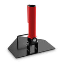 Buy TnP Accessories® Landmine T Bar Row Platform 2 Inch/1 Inch - Red+Black 