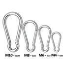 Buy TnP Accessories® M10 Hooks - Pair 