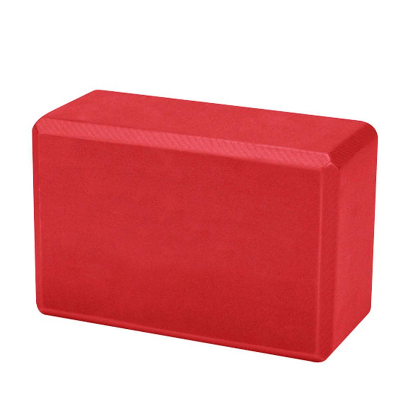 Buy TnP Accessories® Foam Yoga Brick Block Firm Support Red 