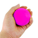 Buy TnP Accessories® Lacrosse Massage Ball loosen up tight muscles Pink 
