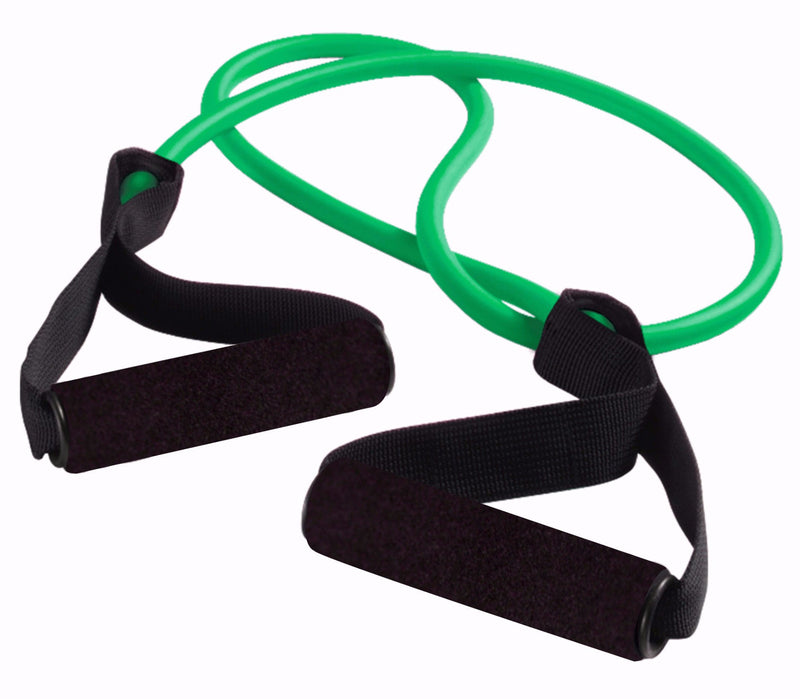 Buy TnP Accessories® Resistance Rubber Tube - Light Resistance - Green 