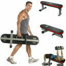 Bench: TNP946 | Dumbbell Set: 40KG = 20KG x 2