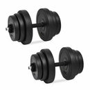Bench: TNP946 | Dumbbell Set: 40KG = 20KG x 2