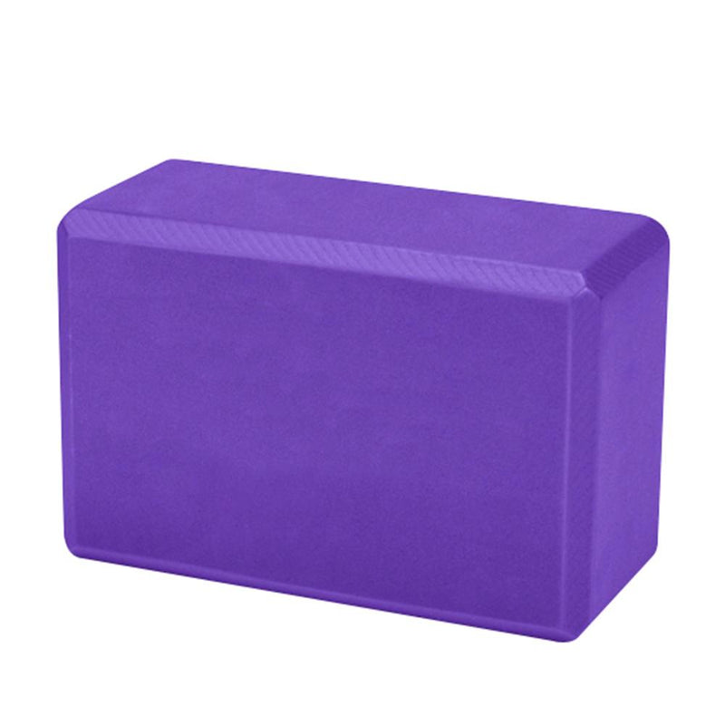 Buy TnP Accessories® Foam YogaBrick Block YogaPilates Purple 