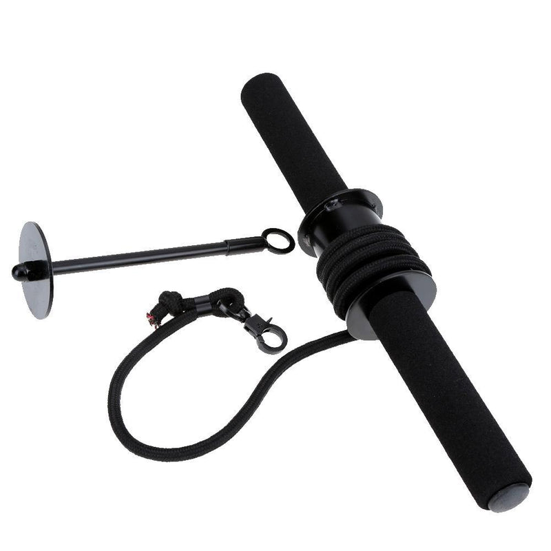 Buy TnP Accessories® Wrist Curling Exerciser Trainer Forearm Grip Strength 