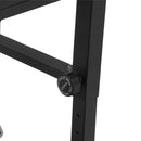 Buy TnP Accessories® Adjustable Metal Plyo Box Plyometric CrossFit Fitness 