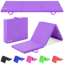 TnP Accessories Tri-Fold Mat 180*60*5Cm Purple
