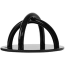 Wall/Ceiling X Mount (Large) Black - 180mm