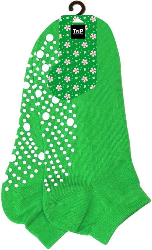 Buy TnP Accessories® Yoga Socks Non Slip Exercise Socks - Green 