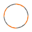 Buy TnP Accessories® Foam Padded Weighted Hula Hoop Slim Waist Orange 