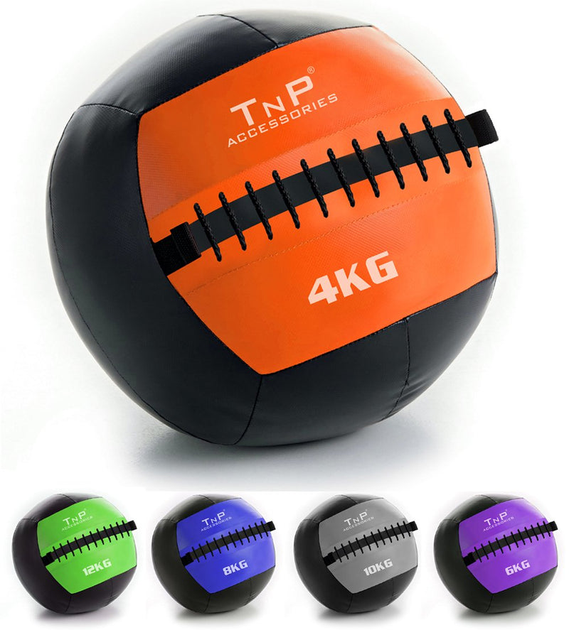 Buy TnP Accessories® Sports Strength Wall Balls 4kg 