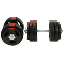 Bench: XQBH-10 | Dumbbell Set: 30KG = 15KG x 2 | EZ Curl Bar Set: 25KG