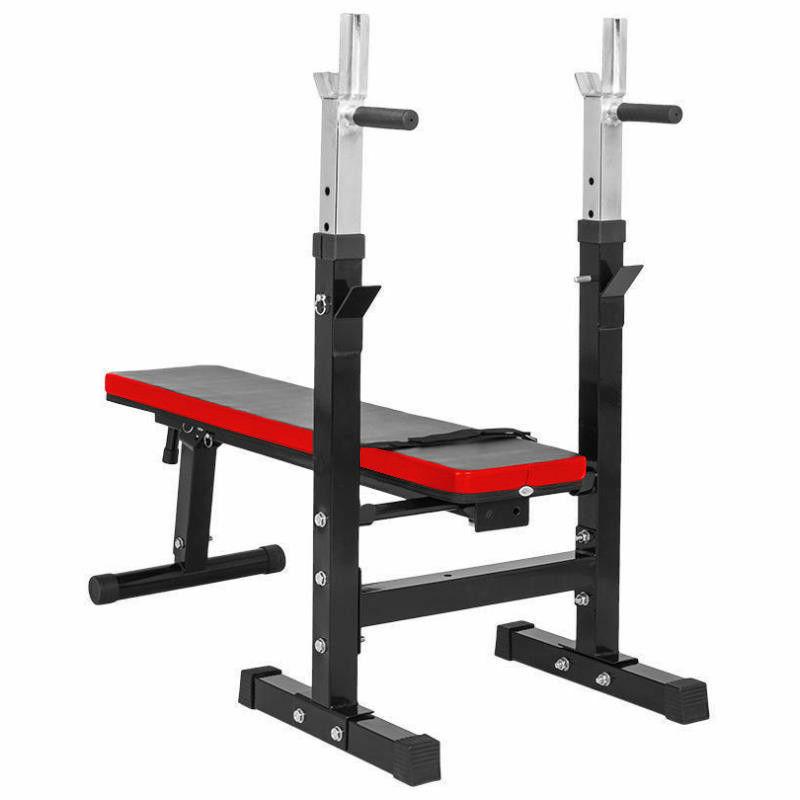 Buy TnP Accessories® Folding Flat Weight Bench with Dipping Station 
