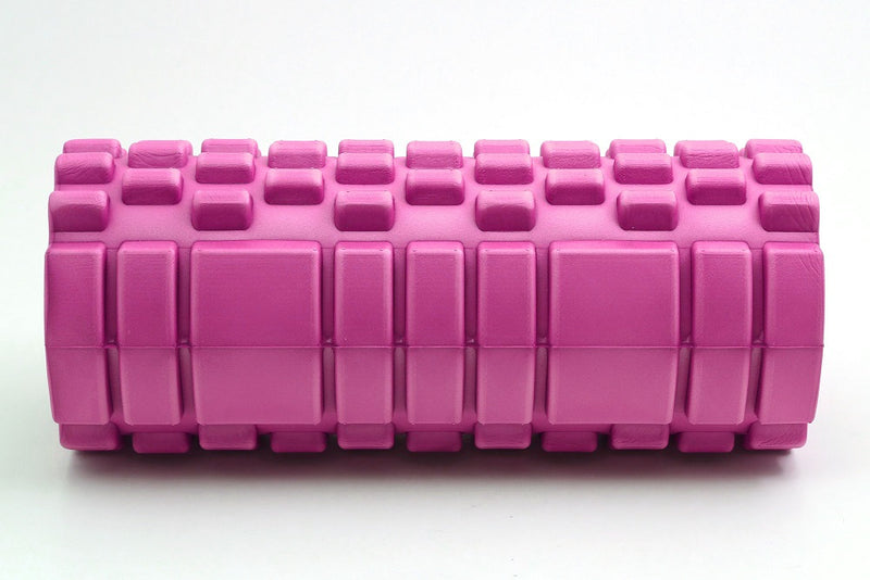 Foam Roller Yoga Pilates Massage Pink