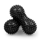 Buy TnP Accessories® TnP Peanut Spiky Massage Ball Roller Reflexology Blue 