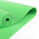 Buy TnP Accessories® 6mm Yoga Mats Soft Non Slip Exercise Mat - Green 