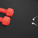 TnP Accessories EVA Interlocking Mat 60x60x1cm Black 