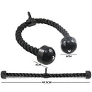 Buy TnP Accessories® Double Triceps Rope Push Pull Down Cable Attachment 