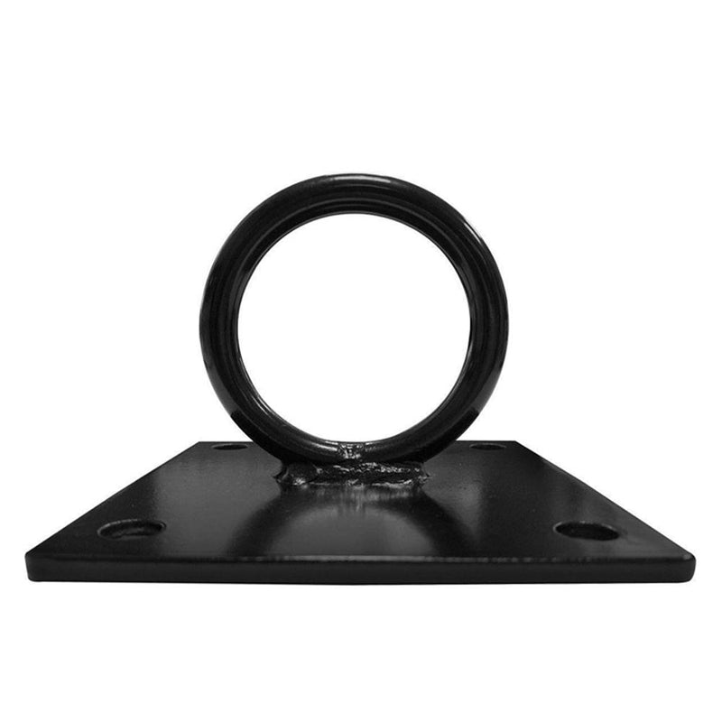 Buy TnP Accessories® Ceiling Square Wall Mount Hook Anchor - Black 