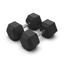 New Hex Dumbbell 2x25kg (PAIR)
