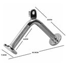 Buy TnP Accessories® Triceps Press Push Pull Down V Bar Cable Attachment 