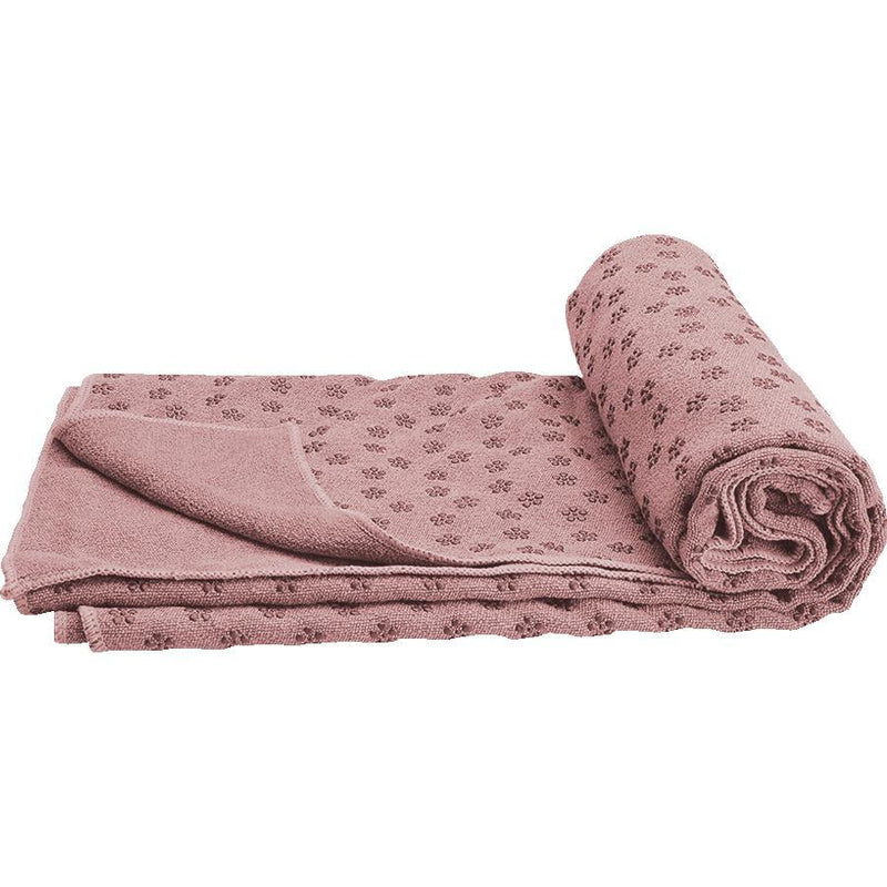 Buy TnP Accessories® Non-Slip Yoga Towel - For Yoga, Pilates - Light Purple 