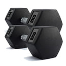 Buy TnP Accessories® Hex Dumbbells Rubber Weights Set 2Kg 