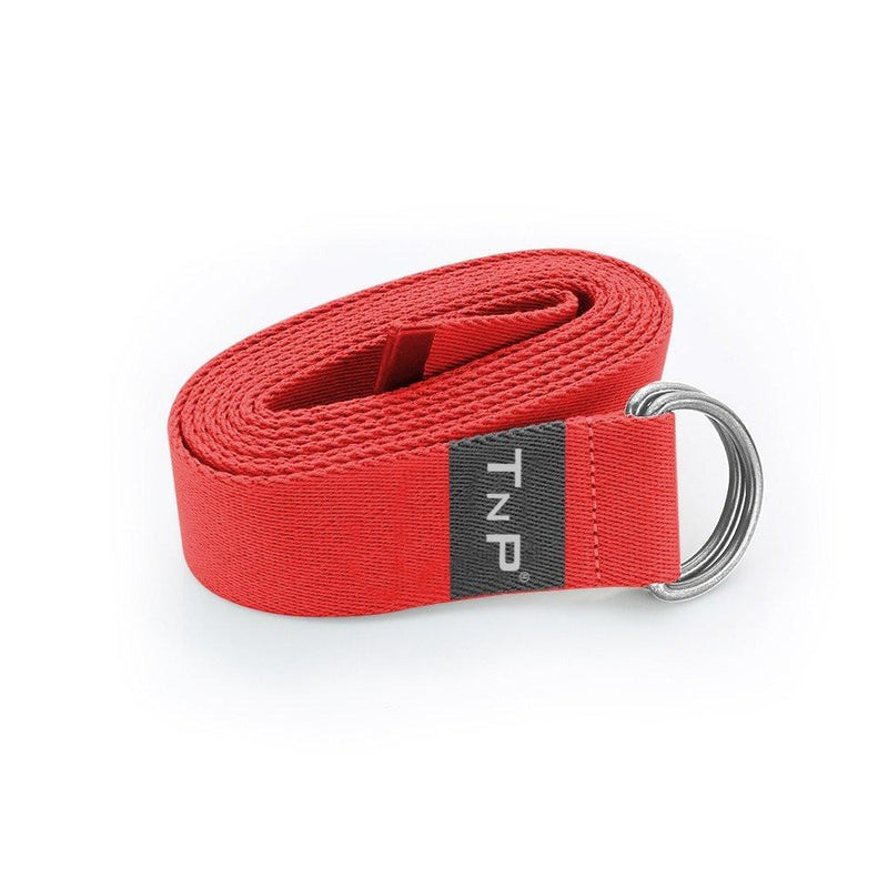 Buy TnP Accessories® Yoga Straps 190cm - Red 