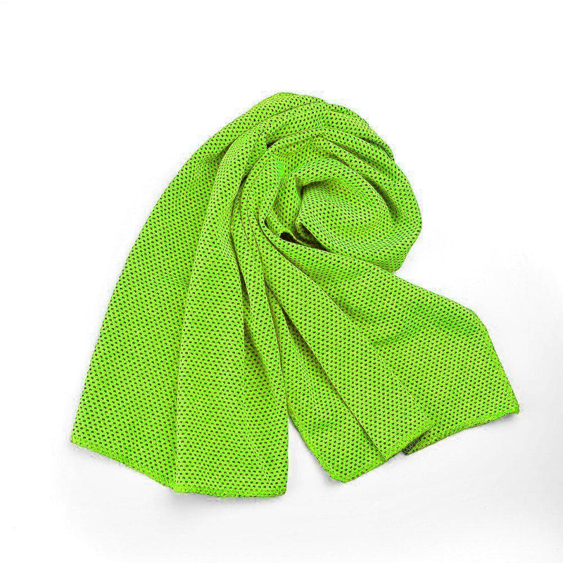 Buy TnP Accessories® Cooling Towel Instant ICE Cold V2 - Neon Green 