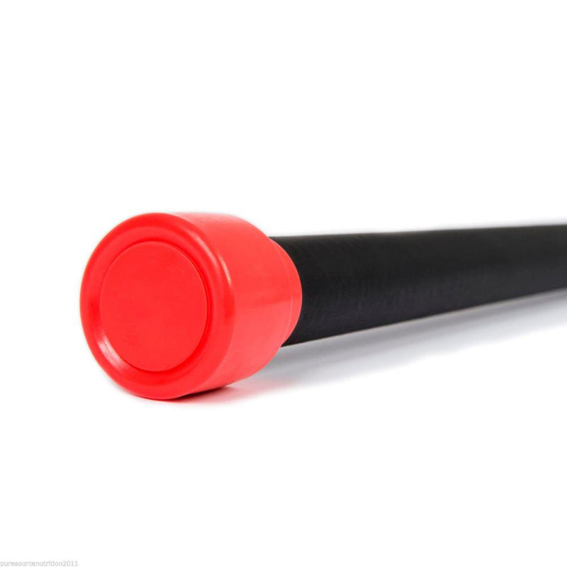 Aerobic Weighted Bar 5kg Red