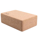 Buy TnP Accessories® Cork Yoga Block Yoga Brick with Firm Support 
