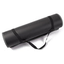 Buy TnP Accessories® 12mm NBR Trim Yoga Mats Thick Exercise Mat - Dark Grey 