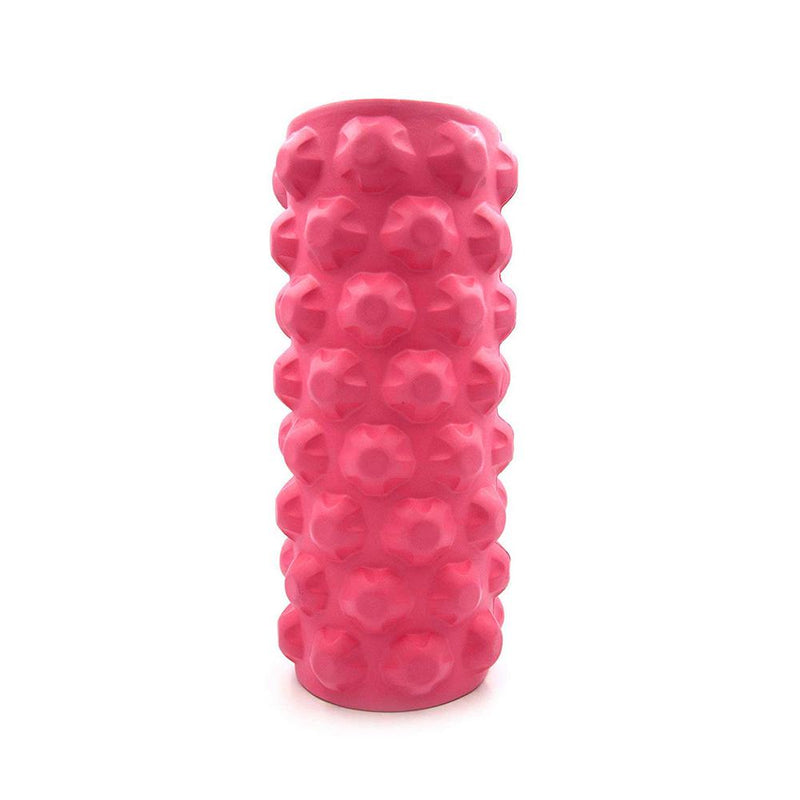 Buy TnP Accessories® Hollow Foam Roller with Round Massage Floating Point - Pink 