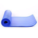 Buy TnP Accessories® NBR Foam Yoga Mat 15mm Thick Dark Blue 