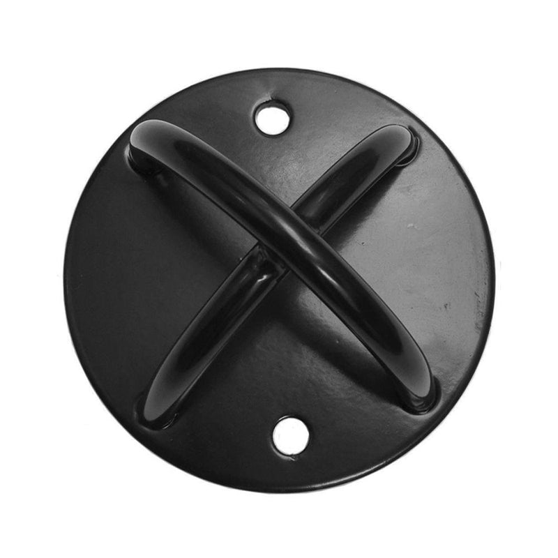 Buy TnP Accessories® Wall/Ceiling X Mount (Small) Black - 120mm 