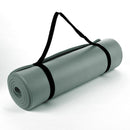 Buy TnP Accessories® NBR Foam Yoga Mat 190cm Long Dark Grey 