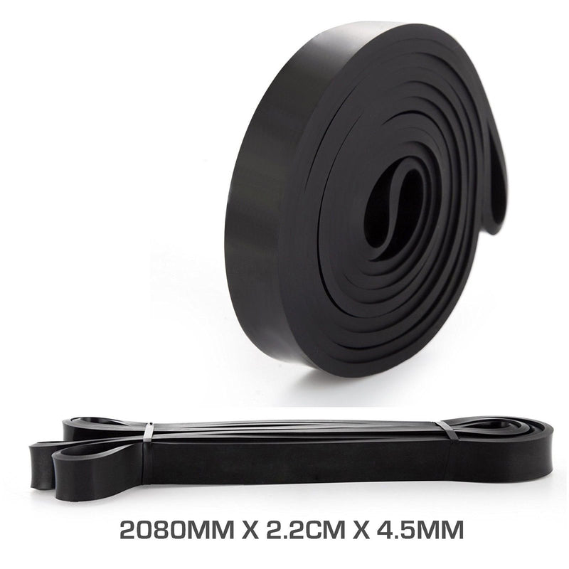 Buy TnP Accessories® Resistance Rubber Bands Pro Quality Black 2.1mm 