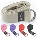 Buy TnP Accessories® Yoga Straps 190cm - Light Khakhi 