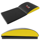 TnP Accessories Ab Mat - Black + Yellow