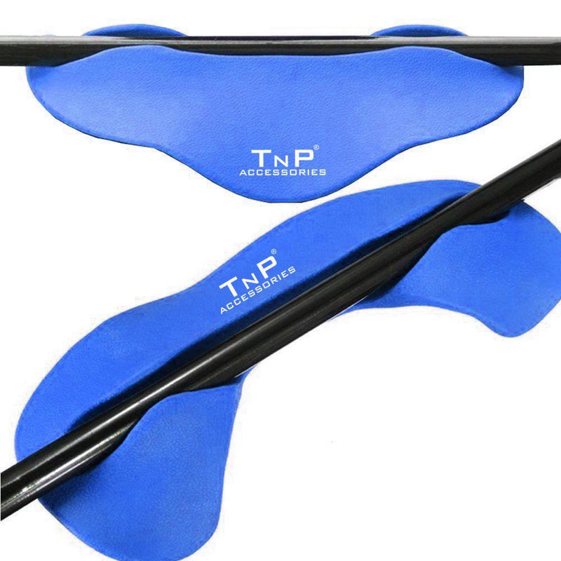 Buy TnP Accessories® Barbell Pad - Blue 