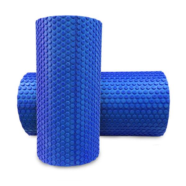 Buy TnP Accessories® EVA Foam Roller 32cm Yoga Pilates - Blue 