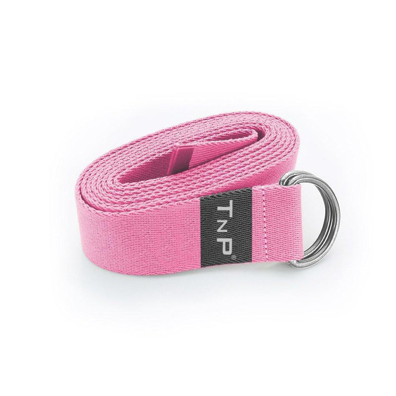 Buy TnP Accessories® Yoga Straps 190cm - Pink 