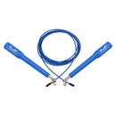Adjustable Skipping Rope 3m /10ft Blue